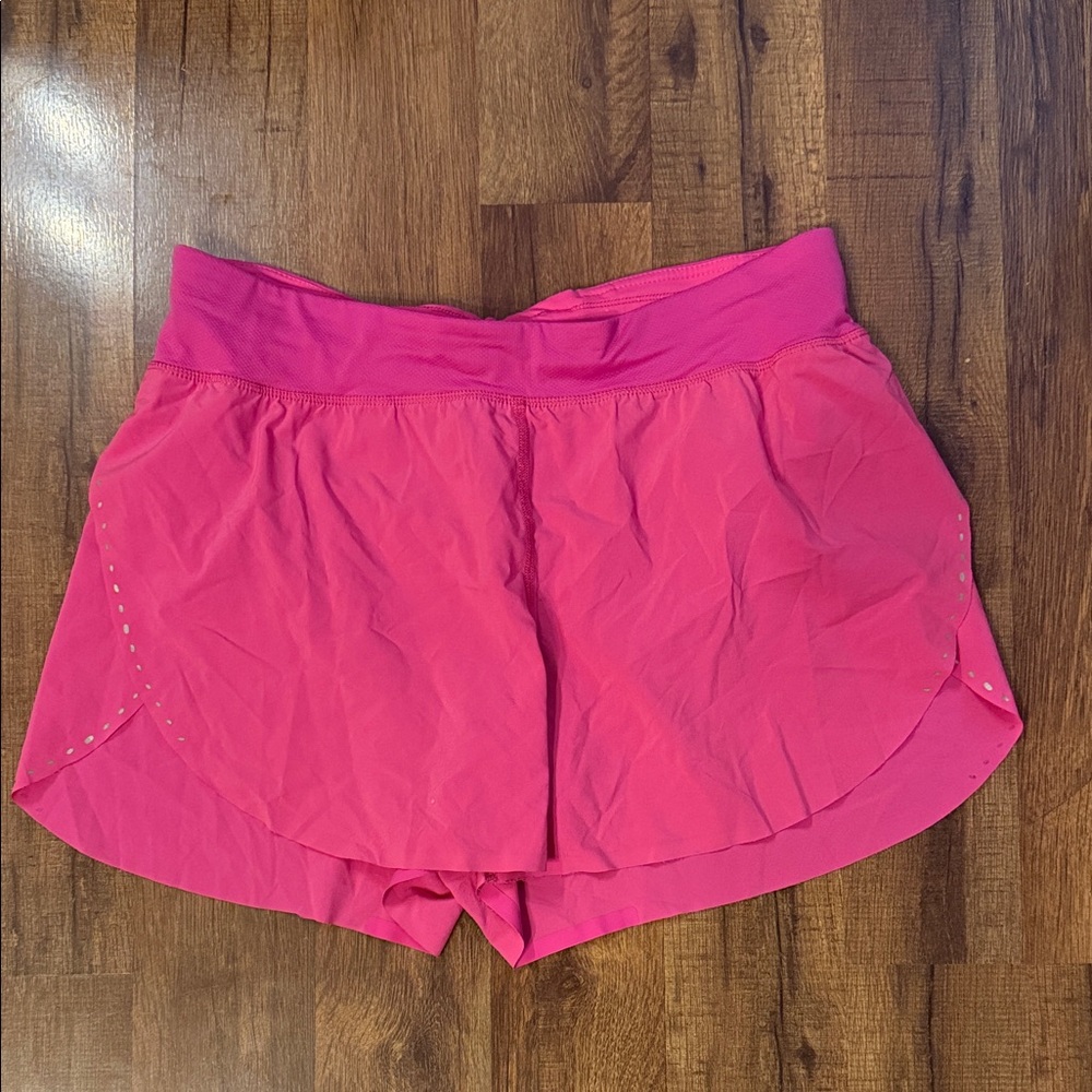 Lululemon Fast and Free 3” Shorts